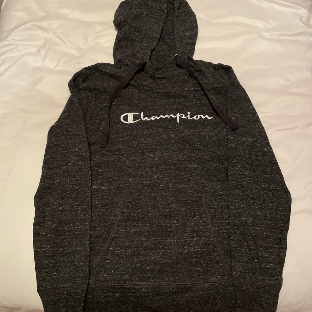 Champion hoodie